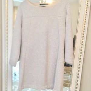 French Connection Sweatshirt Dress